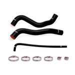 Mishimoto 12-15 Chevy Camaro SS Black Silicone Radiator Coolant Hoses; 2012-2015