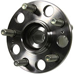 MOOG 05-12 Acura RL Rear Hub Assembly; 2005-2012