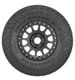 Yokohama Geolandar M/T G003 Tire - LT315/75R16 127/124Q