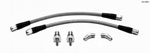 Wilwood Flexline Kit E36 BMW M3 w/DL Rear Caliper; 1995-1999