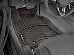 WeatherTech 2011-2016 Buick Regal Front FloorLiner - Cocoa; 2011-2016