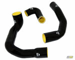 mountune Silicone Boost Hose Kit Black 2013-2014 Focus ST; 2013-2014