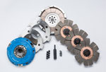 South Bend Clutch Stage 6 TRIPLE DISC GMC C, G, K, P, R, V1500-3500 6.6L DURAMAX LLY-LB7