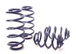 H&R 98-05 Volkswagen Passat Sedan 1.8T/2.0L Sport Spring (Incl. B5.5 Facelift); 1998-2005