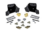 Belltech HANGER KIT 99-06 GM/GMC 1500 STD CAB 2inch; 1999-2006