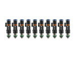 Grams Performance 86-12 Ford Mustang / Lightning / SVT Raptor 550cc Fuel Injectors (Set of 8); 1986-2012