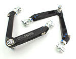 SPL Parts 03-08 Nissan 350Z Front Upper Camber/Caster Arms; 2003-2008