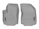 WeatherTech 2018+ GMC Terrain Front FloorLiner - Grey