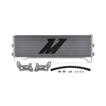 Mishimoto 08-10 Ford 6.4L Powerstroke Transmission Cooler; 2008-2010