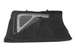 Rugged Ridge Window Storage Bag 07-18 Jeep Wrangler JK; 2007-2018