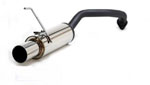 HKS 09 Honda Fit Hi-Power Rear Section Only Exhaust; 2009-2009