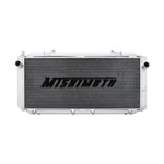 Mishimoto 90-97 Toyota MR2 Turbo 3 Row Manual X-LINE (Thicker Core) Aluminum Radiator; 1990-1997