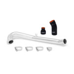 Mishimoto 2014+ Ford Fiesta ST Hot-Side Intercooler Pipe Kit - Polished; 2014-2020