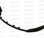 Seibon Carbon Fiber Oe Style Front Lip Honda S2000; 2004-2010