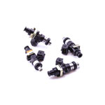 DeatschWerks 02-14 Subaru WRX / 07-14 Legacy GT / 07-14 STI Bosch EV14 1500cc Injectors (Set of 4); 2002-2014