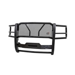 Westin 2016-2018 Chevrolet Silverado 1500 HDX Winch Mount Grille Guard - Black; 2016-2018