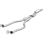 MagnaFlow Conv Direct Fit OEM 06-08 Lexus IS250 AWD; 2006-2008