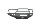 Road Armor 12-15 Toyota Tacoma Stealth Front Bumper w/Lonestar Guard - Tex Blk; 2012-2015