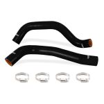 Mishimoto 16-20 Toyota Tacoma 3.5L V6 Black Silicone Hose Kit; 2016-2020