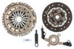 Exedy OEM Clutch Kit MERCEDES-BENZ C320 V6 3.2; Incl. CSC Hyd. Slave Cyl; 2004-2005