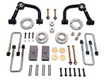 Tuff Country 15-18 Toyota Hilux 4x4 4in Lift Kit (w/Uni-Ball Control Arms No Shocks)