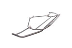 LP Aventure 2019+ Subaru Forester Bumper Guard - Bare (Incl Front Plate); 2019-2022