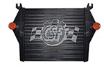 CSF 03-09 Dodge Ram 3500 6.7L L6 Replacement Intercooler; 2003-2009