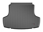 WeatherTech 2020+ Hyundai Sonata Cargo Liner - Black; 2020-2023