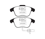 EBC 10+ Audi A5 2.0 Turbo Ultimax2 Front Brake Pads