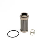 DeatschWerks 04-07 Subaru WRX/STI/Outback Sport / 04-08 Forester - 40 Micron Fuel Filter; 2004-2007