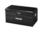 Tradesman Aluminum Flush Mount Truck Tool Box (36in.) - Black