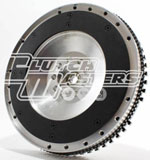 Clutch Masters Aluminum Flywheel Porsche 997 - 3.6L Turbo (14 lbs)