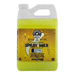 Chemical Guys Blazin Banana Carnauba Spray Wax - 1 Gallon (P4)