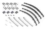 Omix Leaf Spring Kit 52-57 Willys M38-A1; 1952-1957