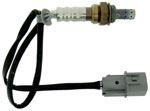 NGK Hyundai Santa Fe 2009-2007 NTK Direct Fit Oxygen Sensor; 2007-2009