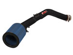 Injen Power-Flow Air Intake Toyota Tacoma 2.4L, 4 Cyl., Tacoma PreRunner 2.7L, w/ MR Technology only, Wrinkle Black; 2000-2004