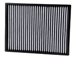 K&N 00-04 Buick LeSabre Cabin Air Filter; 2000-2004