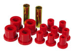 Prothane 65-69 Chrysler A Body Spring Bushings - Red; 1965-1969