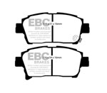 EBC 03-07 Scion XA 1.5 Greenstuff Front Brake Pads