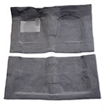 Lund 75-91 Ford E-150 Pro-Line Full Flr. Replacement Carpet - Grey (1 Pc.)