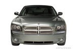 Putco 05-09 Dodge Charger - Replacement Liquid Mesh Grilles; 2005-2009