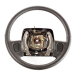 Omix Steering Wheel Leather Export- 95-96 Cherokee XJ; 1995-1996