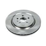 Power Stop 09-18 Cadillac CTS Rear Autospecialty Brake Rotor