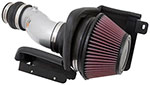 K&N 12 Hyundai Veloster 1.6L Typhoon Performance Intake Kit; 2012-2012