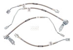 Russell Performance 96-98 Ford Mustang GT Brake Line Kit; 1996-1998