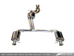 AWE Tuning Audi RS 5 Coupe 4.2L FSI Track Edition Exhaust System