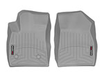 WeatherTech 20-24 Chevy TrailBlazer Front FloorLiner - Grey