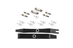 Diode Dynamics 09-12 Chevrolet Traverse Interior LED Kit Cool White Stage 1; 2009-2012