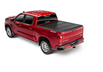 UnderCover 07-20 Toyota Tundra 6.5ft Ultra Flex Bed Cover - Matte Black Finish; 2007-2020