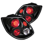 Spyder Toyota Matrix Altezza Tail Lights - Black - (ALT-YD-TMA03-BK)